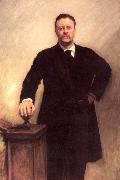 John Singer Sargent President Theodore Roosevelt oil painting picture wholesale
